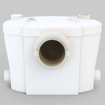 Установка канализационная бытовая Pumpman ST400-2