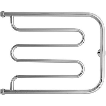 Сунержа Лира Полотенцесушитель водяной 65x50h, цвет: без покрытия 00-0011-5065