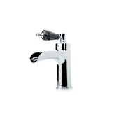 Boheme Vogue Смеситель для раковины, излив каскад 7,7 см, цвет: chrome 221-BSW