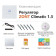 Регулятор TVP Electronics систем отопления ZONT Climatic 1.3 (1 прямой+3 смесительных контура)