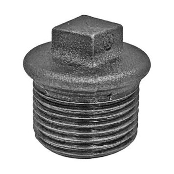 Заглушка чуг Ду20 (3/4 ) НР Fittex PLUS