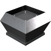 Крышные вентиляторы с вертикальным выбросом воздуха ZFR 5,6-4D Крышные вентиляторы с вертикальным выбросом воздуха ZFR 5,6-4D