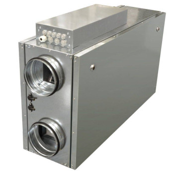 Компактные приточно-вытяжные установки ZPVP 450 HE