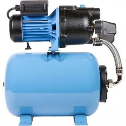 Джилекс ДЖАМБО насос-автомат 4020 - мощный поверхностный насос с г/а 60/35 Ч-24 для водоснабжения.