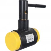 Балансировочный клапан BROEN Venturi DRV ручной сварной DN 100 PN 16 Kvs=11622 м3/ч 3936000-606005