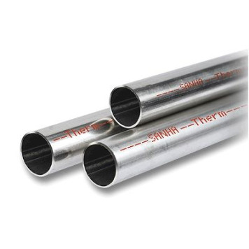 Труба Sanha Carbon из стали