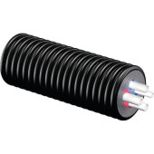 Труба UPONOR PHC Pipes теплоизолированная 25мм, 200м бухта