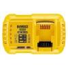 Набор Зарядное устройство DeWalt универсальное DCB118 (DCB118) и 2 батареи DeWalt DCB546 (6,0 Ач) XR FLEXVOLT