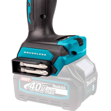 Шуруповерт аккумуляторный Makita DF001GZ (без акк, без з/у)-7
