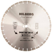 Диск алмазный Hilberg 500*25,4 Hard Materials Лазер HM111