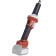Машина прямая шлифовальная аккумуляторная бесщеточная REDVERG RD-DG18BL/U (без акк, без з/у)