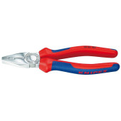 KNIPEX Плоскогубцы комбинированные хромированные 160 мм 0305160SB