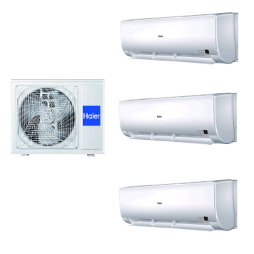 3U55S2SR5FA / AS12BS4HRA-3, Мульти-сплит система, Haier, Multi Super Match R32