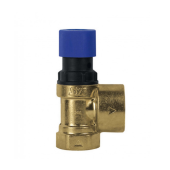 Мембранный предохранительный клапан Typ 2115, 8 bar  DN 25