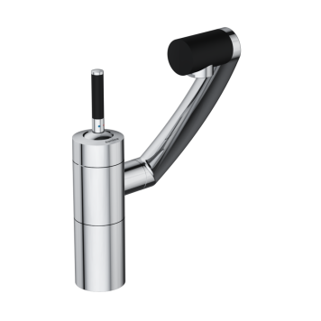 290007464 Смеситель для кухни, с поворотным изливом-1