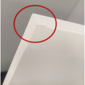 SaleAQALB0706WM Alba Фасад тумбы, белый матовый SaleALB0706WM_1185