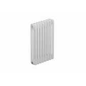Радиатор, RIFAR, TUBOG, 3052-08-B1, цвет-RAL 9016 (белый), 3/4