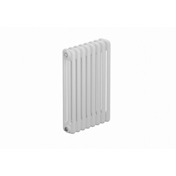 Радиатор, RIFAR, TUBOG, 3052-08-B1, цвет-RAL 9016 (белый), 3/4
