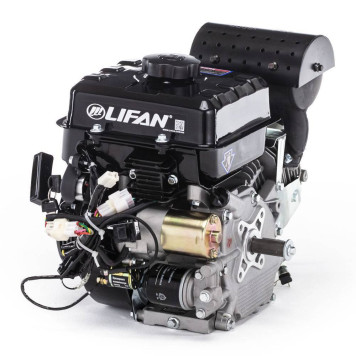 Двигатель бензиновый LIFAN GS212E 7A-2