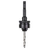 Хвостовик Milwaukee для коронок bi-metal 32-210 Milw. 5/8x18 хвостовик SDS+ (695)