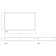 Decor Walther Brownie Tab L Лоток универсальный 28x16см, настольный, цвет: черная кожа. 0930160