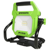 Фонарь светодиодный Greenworks G24WL 220В 24В (без АКБ и ЗУ)