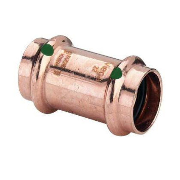 Муфта Profipress, c SC-Contur 35, медь, модель 2415