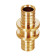 Муфта соединительная равнопроходная Hoobs Ø16x2,2. HB-PEXNS-162216