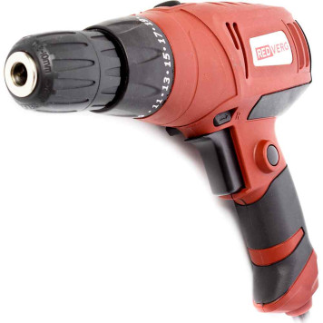 Шуруповерт электрический REDVERG RD-SD330/2