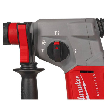 Перфоратор аккумуляторный Milwaukee M18 BLHX-502X (2 АКБ,ЗУ)-2