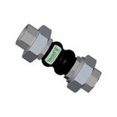 Компенсатор резиновый муфтовый, ВР, PN10, 1 1/2 (ст.арт. DI7140S-0040)