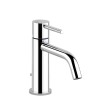 Gessi Emporio Via tortona Смеситель для раковины, на 1 отв, с донным клапаном, цвет: хром