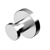 Крючок, Geesa, Nemox, шгв 50-42-50, цвет-хром