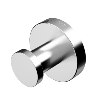 Крючок, Geesa, Nemox, шгв 50-42-50, цвет-хром