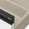 Roca Domi Тумба подвесная 60x45x51см, с 2 ящиками, цвет: белый. A857458806