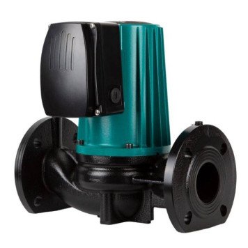 Насос циркуляционный Shinhoo BASIC 25-12S с гайками-5