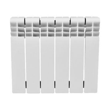 Радиатор алюминиевый SMART Install Easy One 350/6 16 бар. SIEasyOne350/6-2