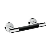 Hansgrohe Unica Comfort Подставка для ног Comfort, подвесной,  цвет: хром. 26329000