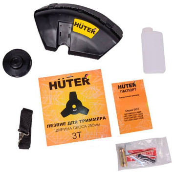 Триммер бензиновый Huter GGT-1900T-7