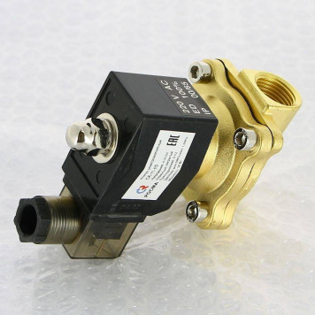 Клапан соленоидный Росма СК-11-15 ВВ 1/2 НЗ, 220 В-3