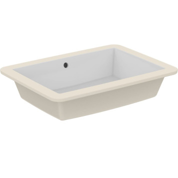 Ideal Standard Strada Раковина 59.5x43.5см., встраиваемая снизу, без отв., цвет: белый. K077901