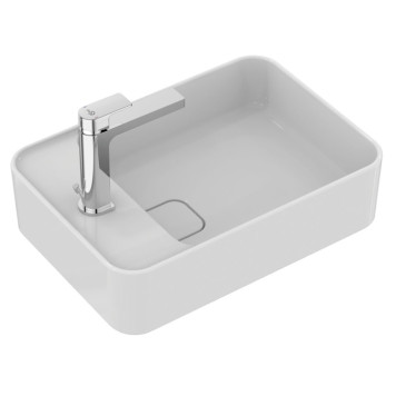 Ideal Standard Strada II Раковина 50x35см., накладная, 1 отв., цвет: белый. T296401-1