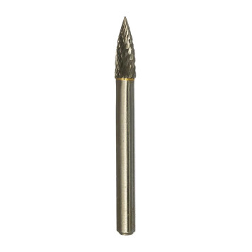 Борфреза твердосплавная MESSER тип G (6 х 18 мм; хв-к 6 мм)