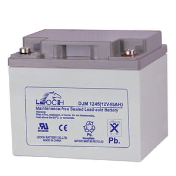 Аккумуляторная батарея LEOCH DJM 1245 DJM 12-45
