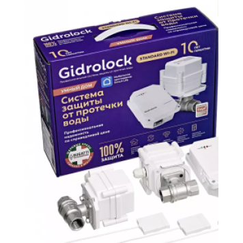 Датчики, реле и термостаты Комплект Gidrоlock Standard BUGATTI 3/4 35201022-1