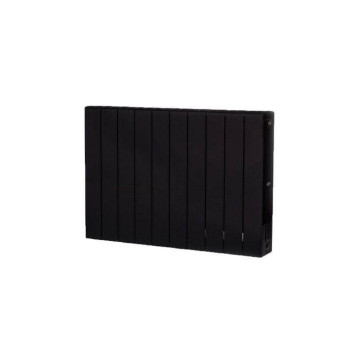 Rifar SUPReMO 500 10 секций, боковое подключение (антрацит)