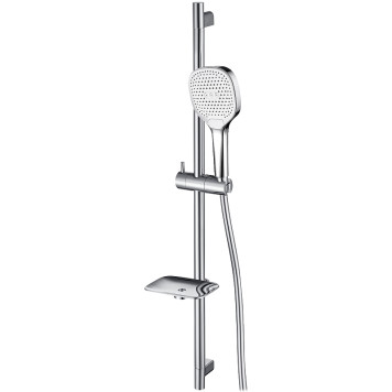 AQ2021CR ВЕГА душевой гарнитур 3jet 73см AQ2021CR