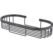 AQ4916MB полка для душа, матовый черный AQ4916MB