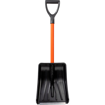 Лопата снеговая автомобильная Автовитязь с металлическим черенком-1