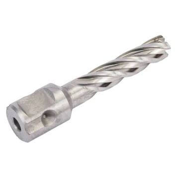 Сверло корончатое по металлу MESSER HSS 55L x 12-1